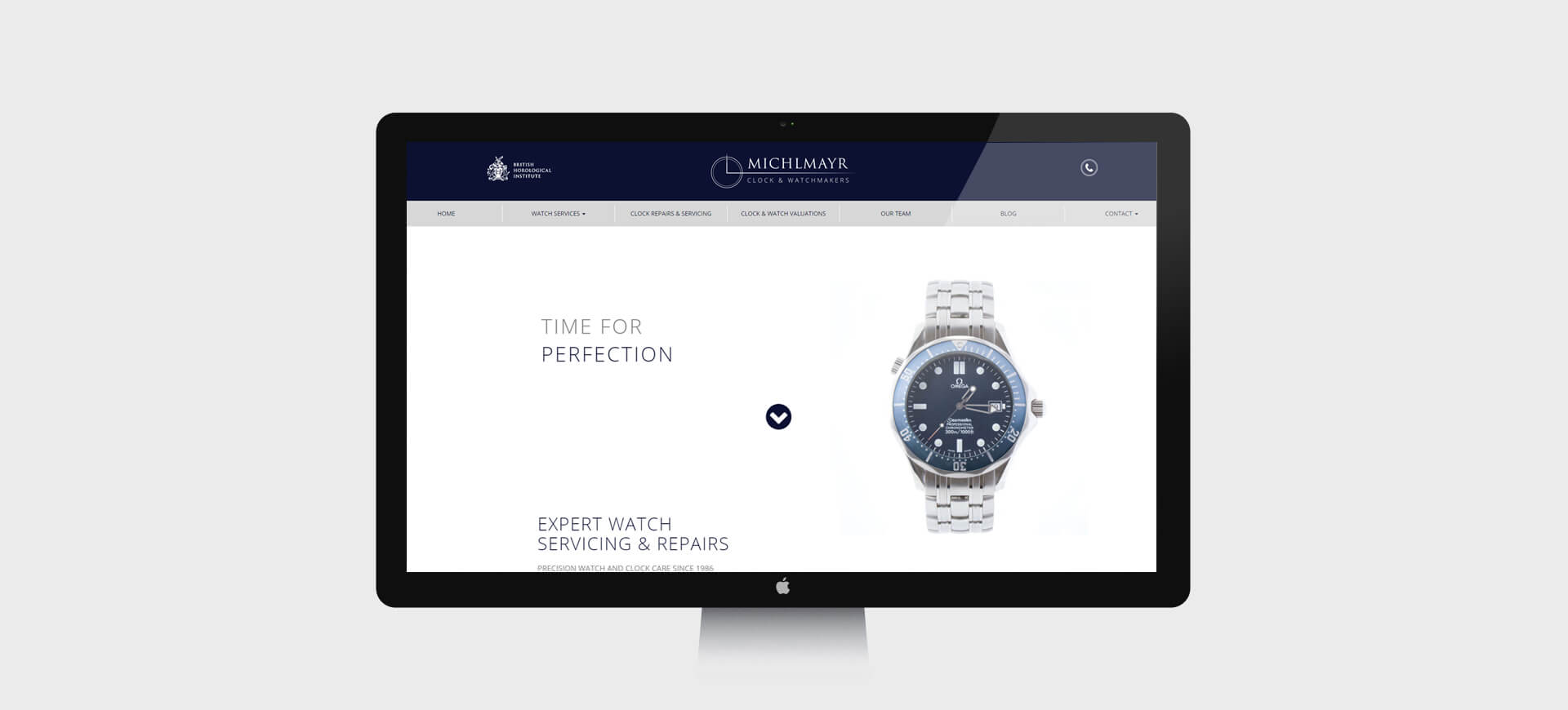 Michlmayr Web Development