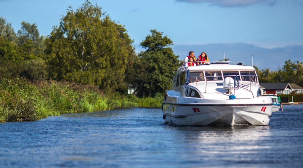 Tourism SEO for Norfolk Broads Direct