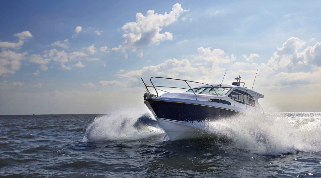 NYA Boat Sales website