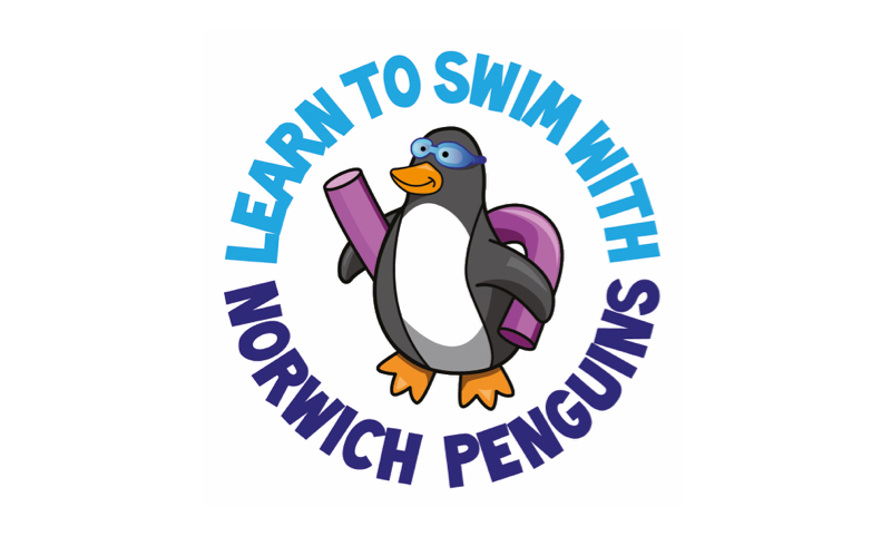 Design of Norwich Penguin Logo