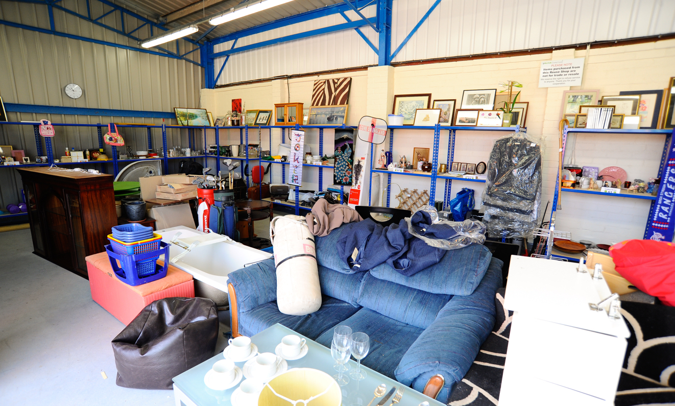 A New Recycling Centre for Greater Norwich Nu Image Design