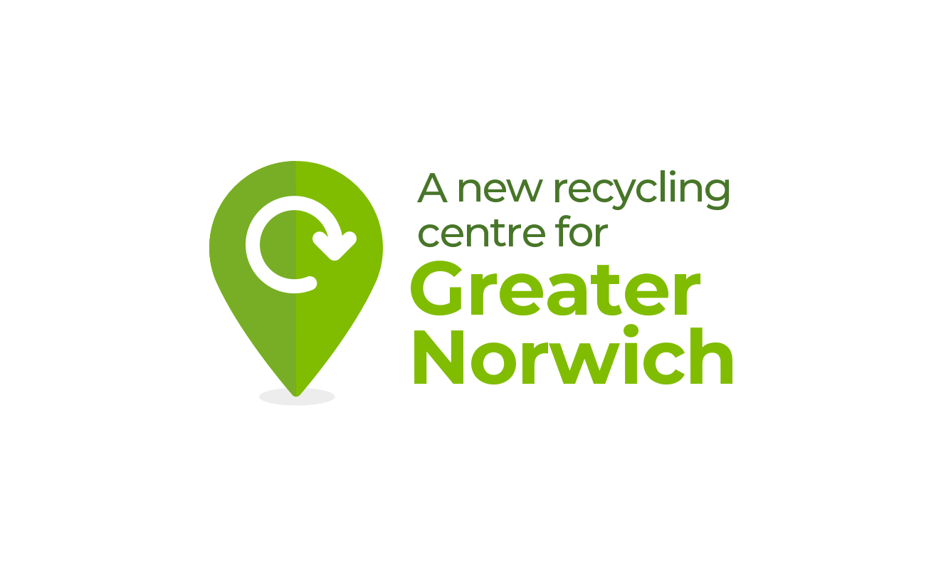 Recycling logo branding