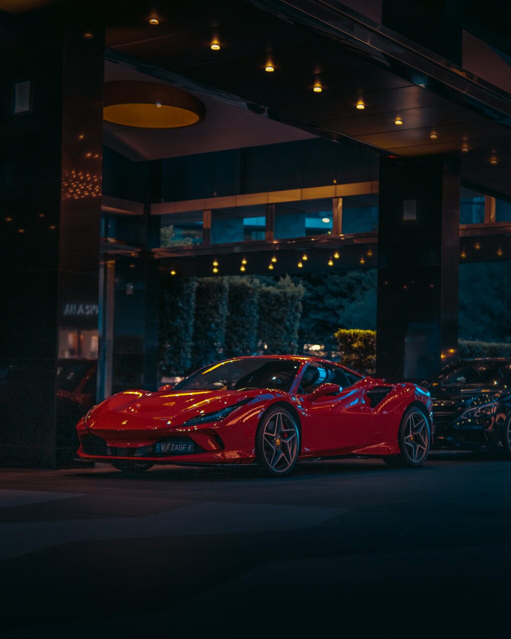 Ferrari brand study
