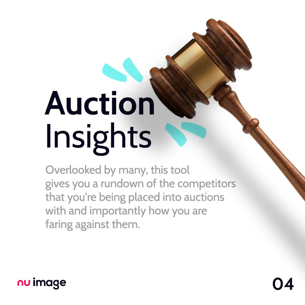 Auction Insights