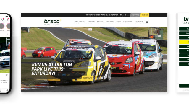 BRSCC website