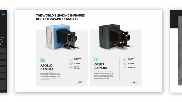 Examples of opus cameras site