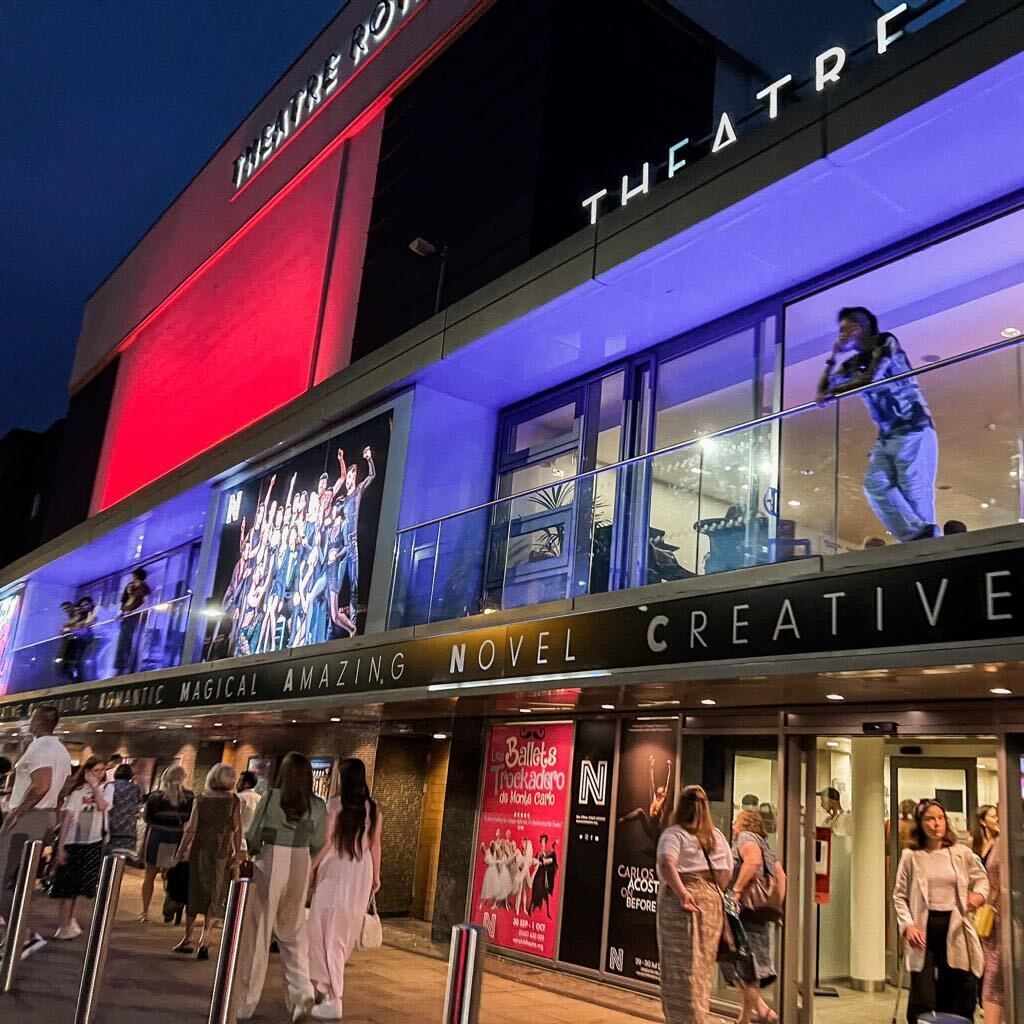 Norwich Theatre Royal