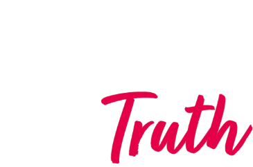 "There's power in the truth"