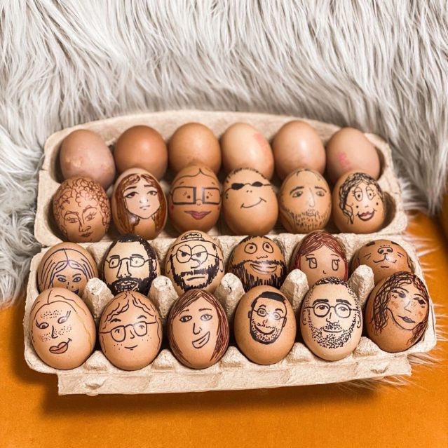 Nu Image Eggs