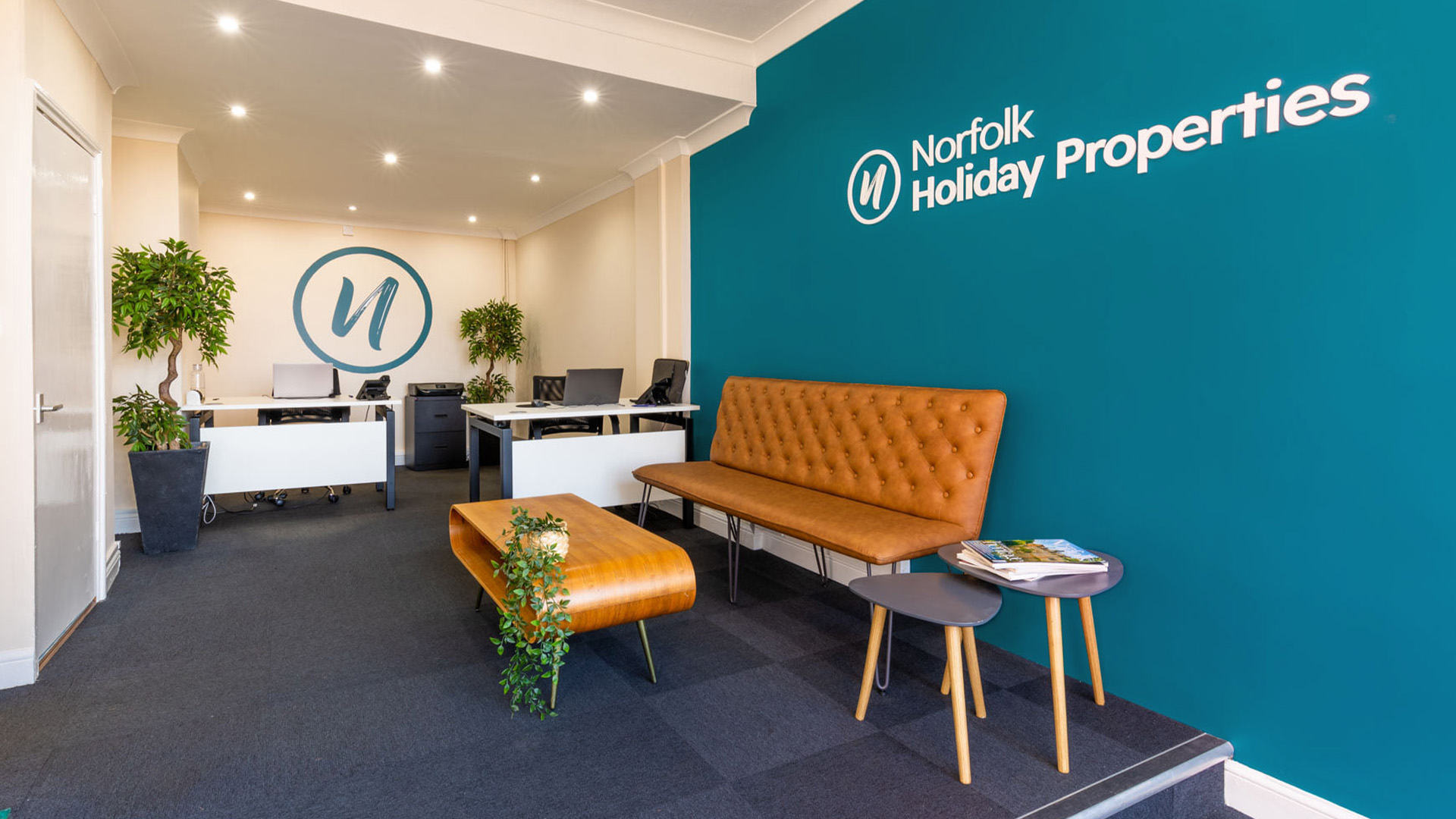 Norfolk Holiday Properties office