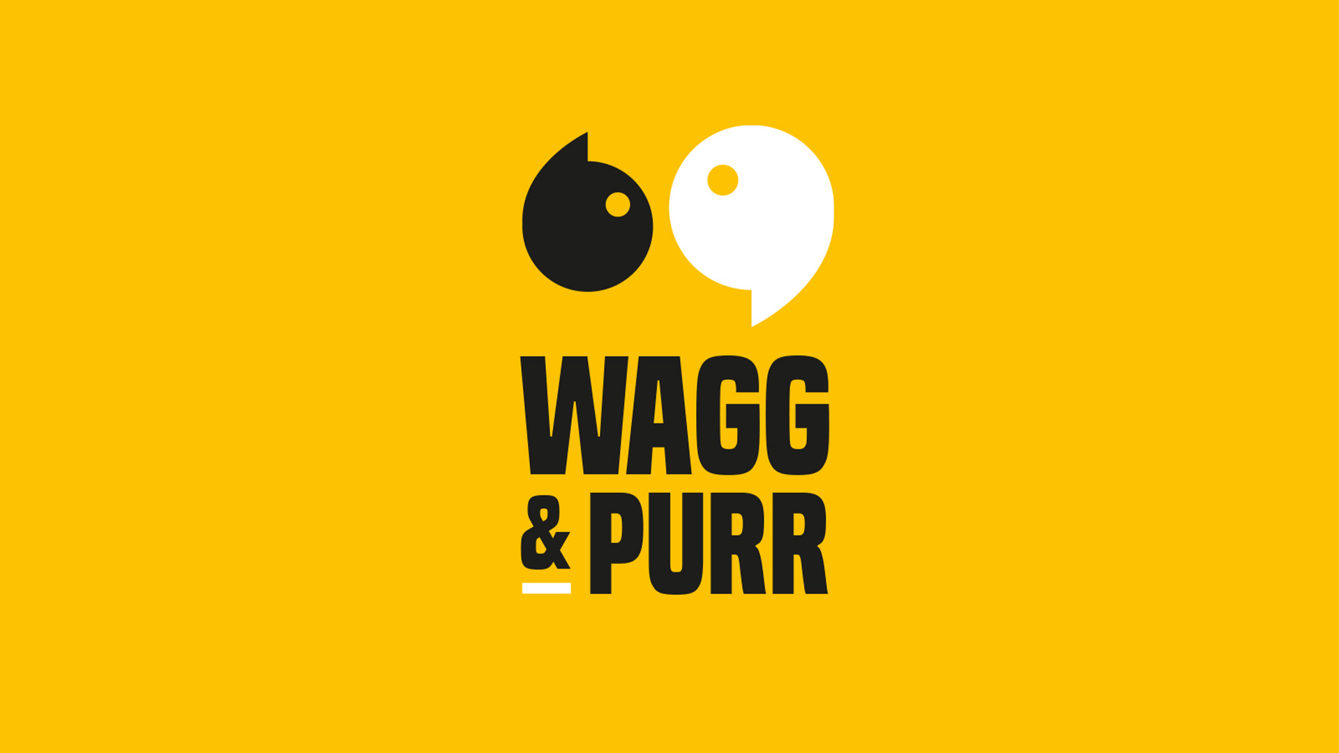 Wagg & Purr logo