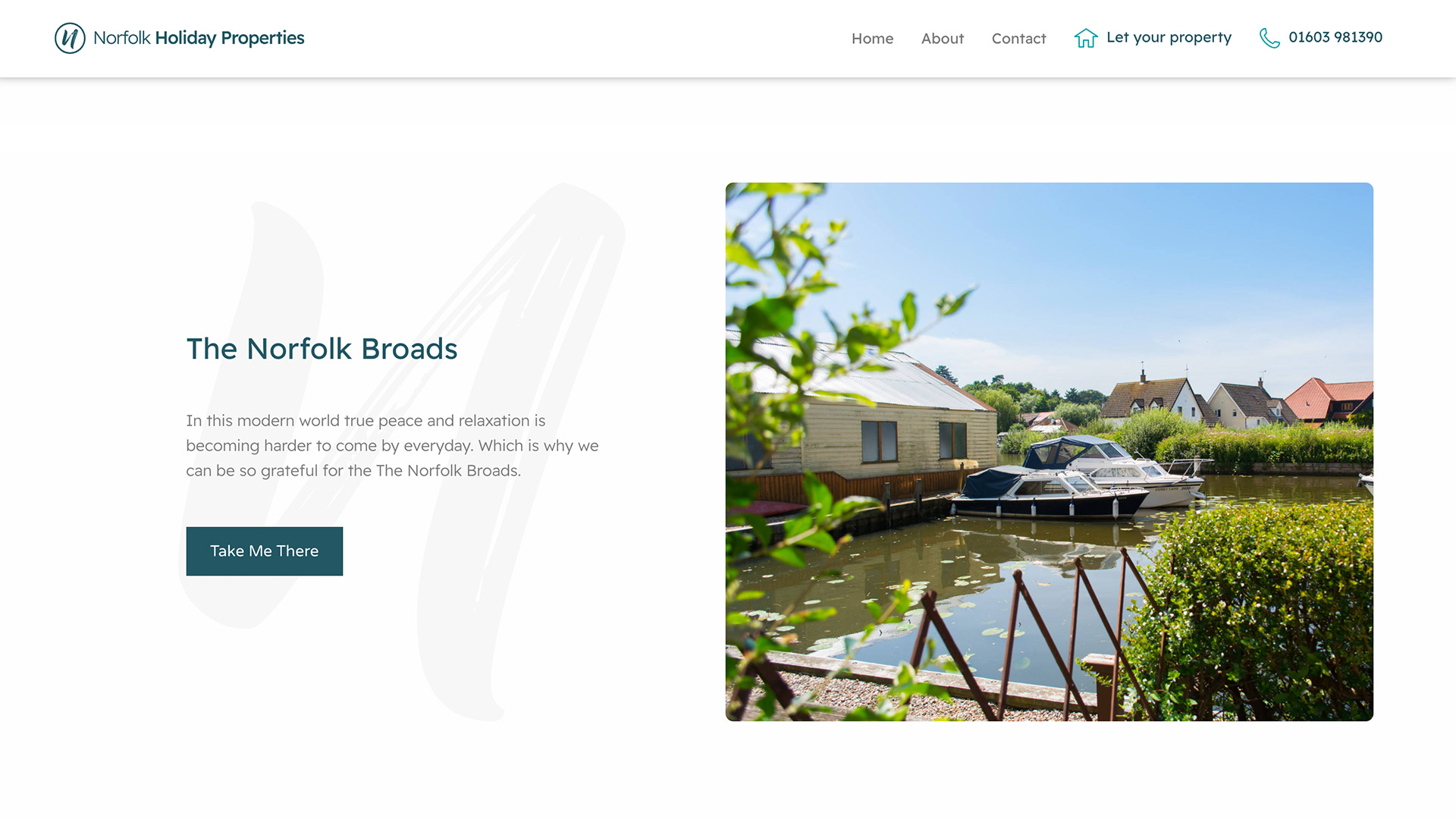 Norfolk Holiday Properties Norfolk Broads