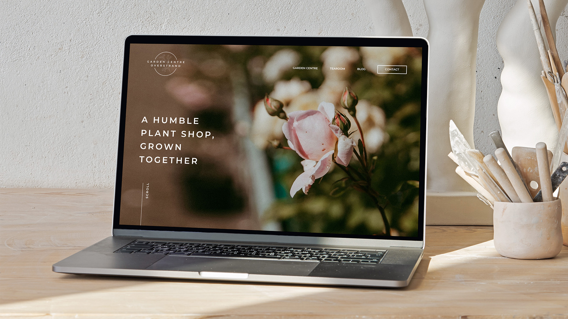 Garden Centre Overstrand desktop