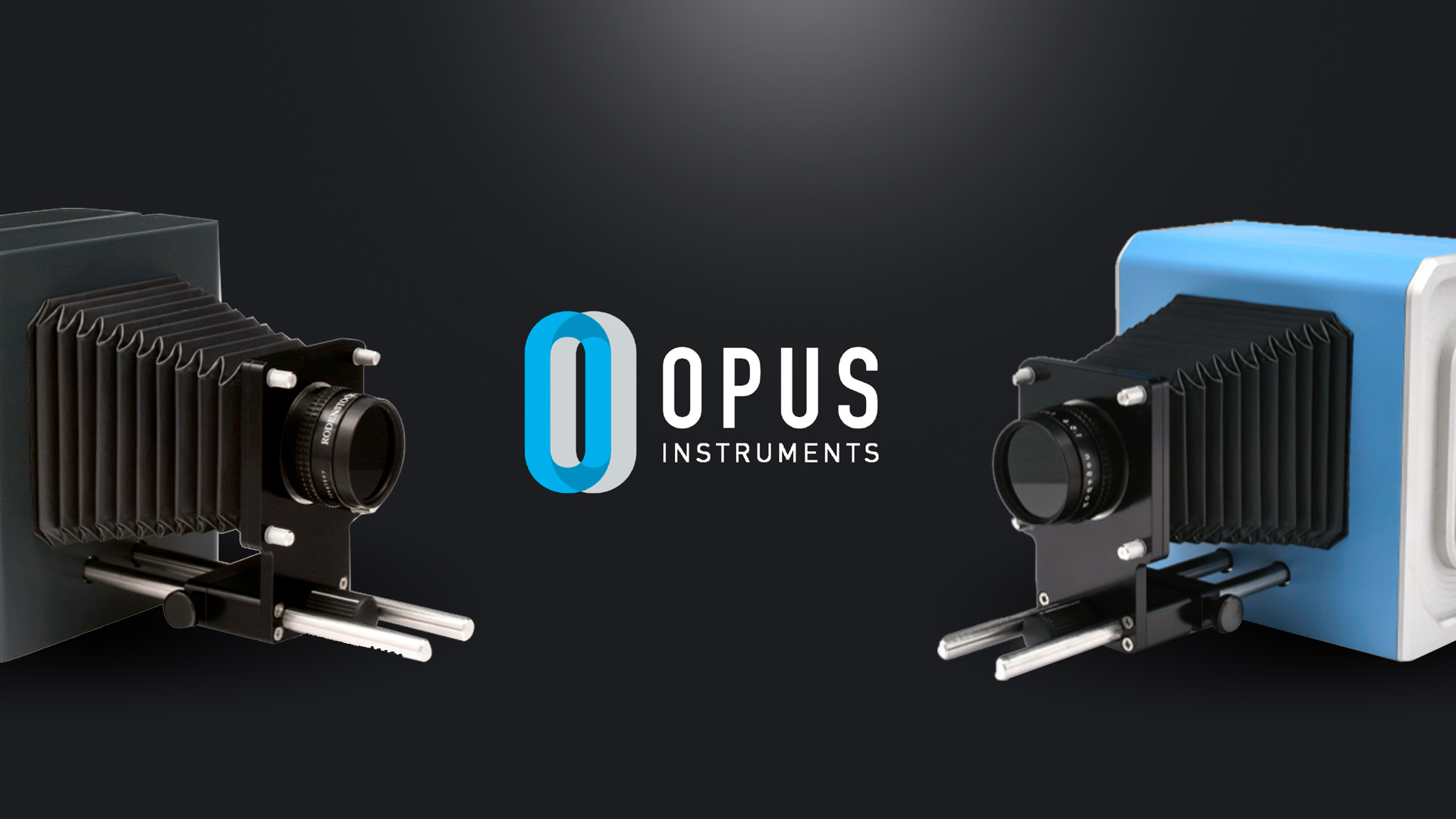 Opus Instruments branding