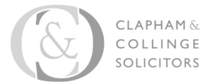 clapham and collinge logo