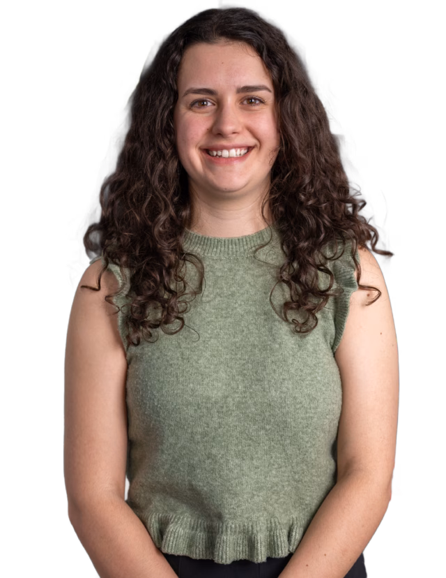 Mo smiling at the camera