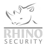 rhino security logo
