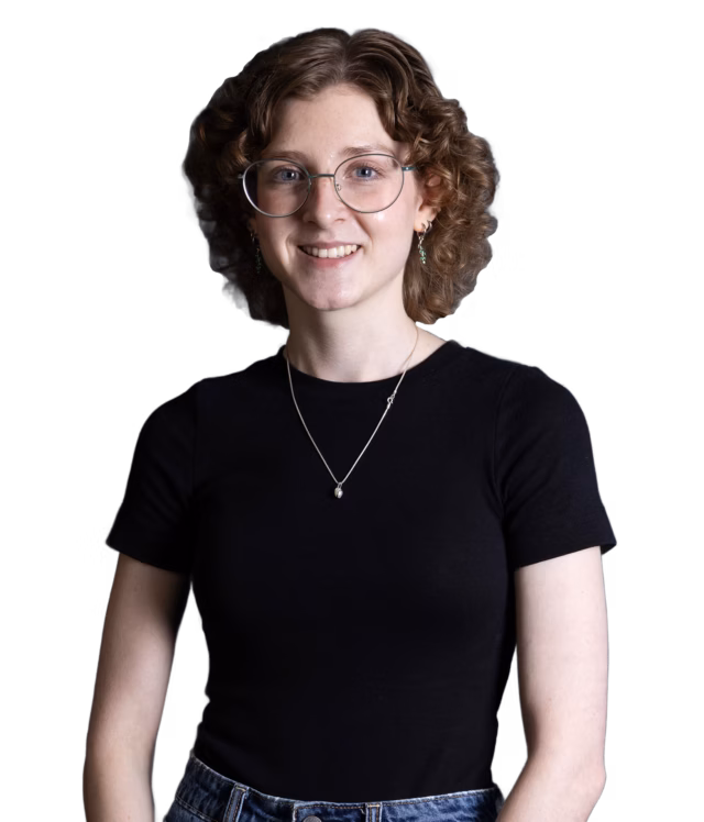Photo of Chloe, Account Executive
