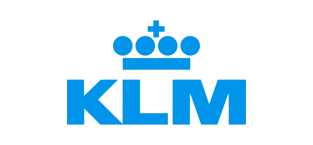 KLM logo